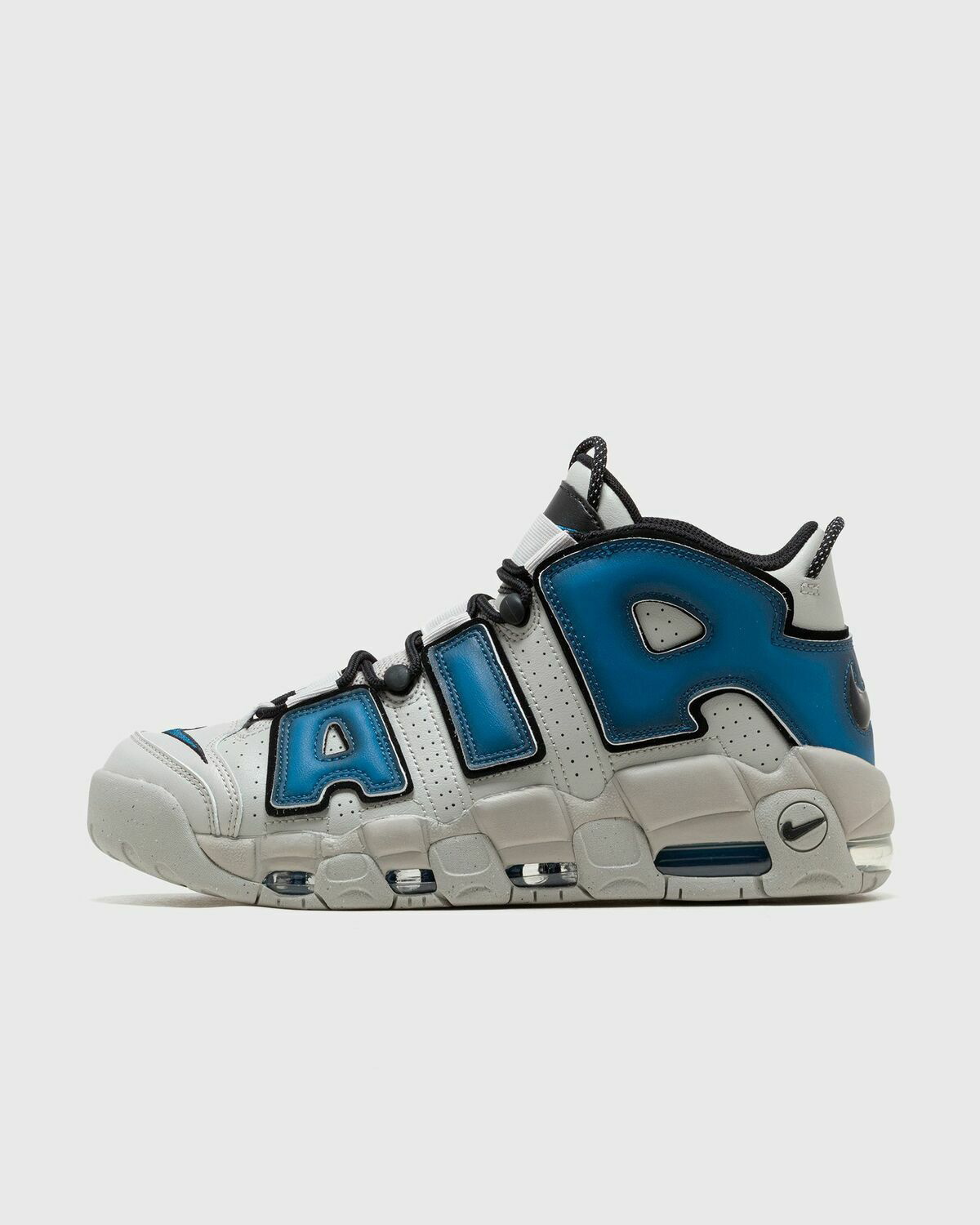 Nike Air More Uptempo '96 Blue/Grey High & Midtop Nike