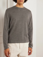 Massimo Alba - Larry Cashmere Sweater - Gray