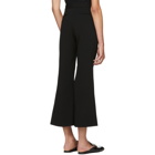 Stella McCartney Black Angela Trousers