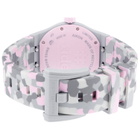 Maurice Lacroix Aikon Tide Camo Quartz White Dial Watch AI2008-2992Z-000-0