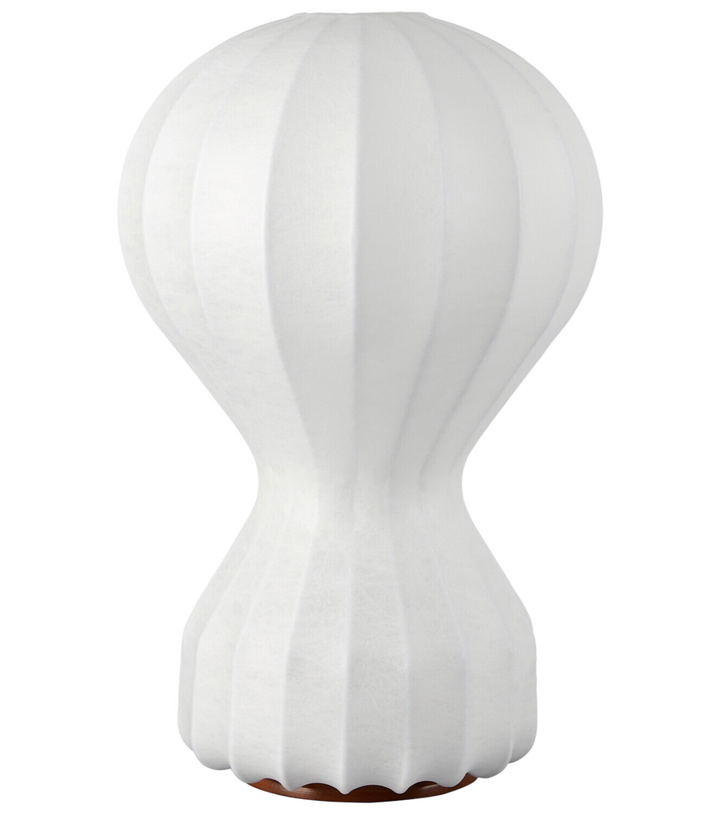 Photo: Flos Gatto Piccolo table lamp by Achille and Pier Giacomo Castiglioni, EU plug