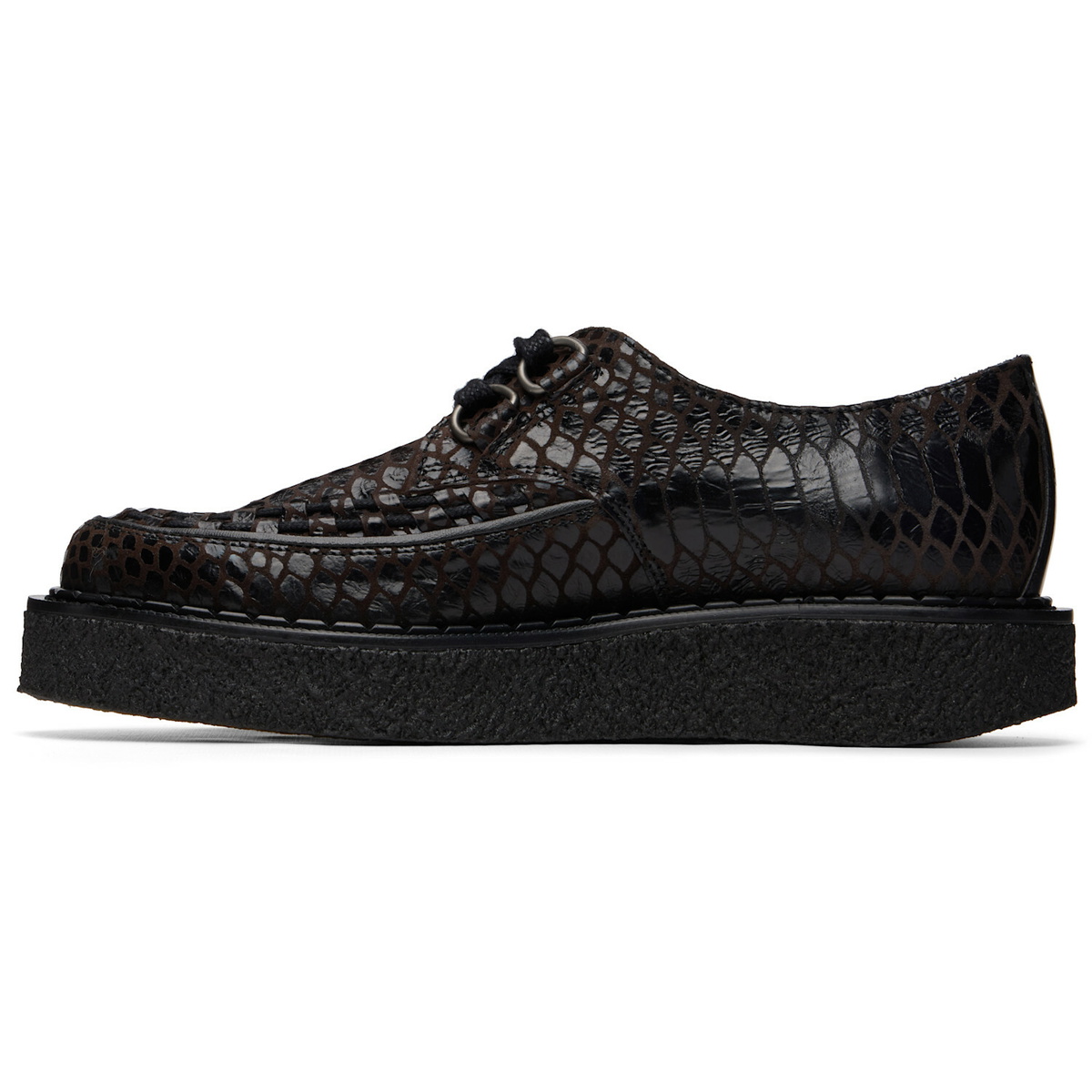 Vivienne Westwood Brown George Cox Edition Hatton Derbys