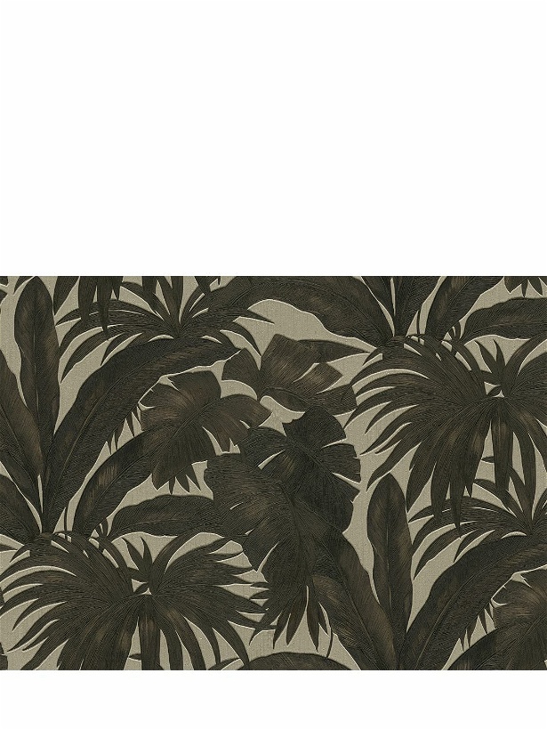 Photo: VERSACE - Jungle Printed Wallpaper