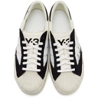 Y-3 Off-White Yohji Star Sneakers