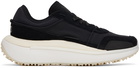 Y-3 Black Ajatu Run Sneakers