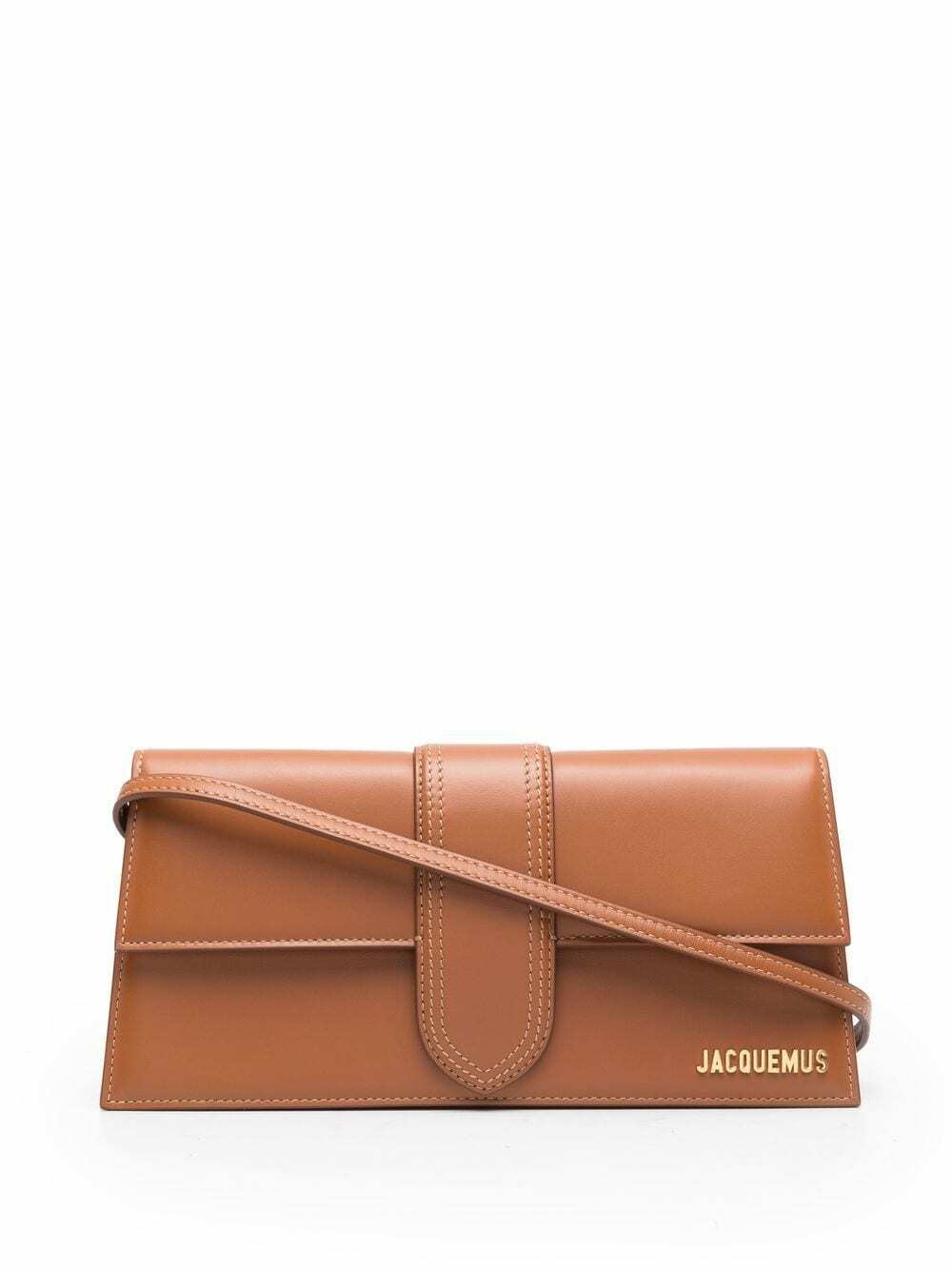 Jacquemus Le Bambino Long Shoulder Bags 300030052brn main image 1
