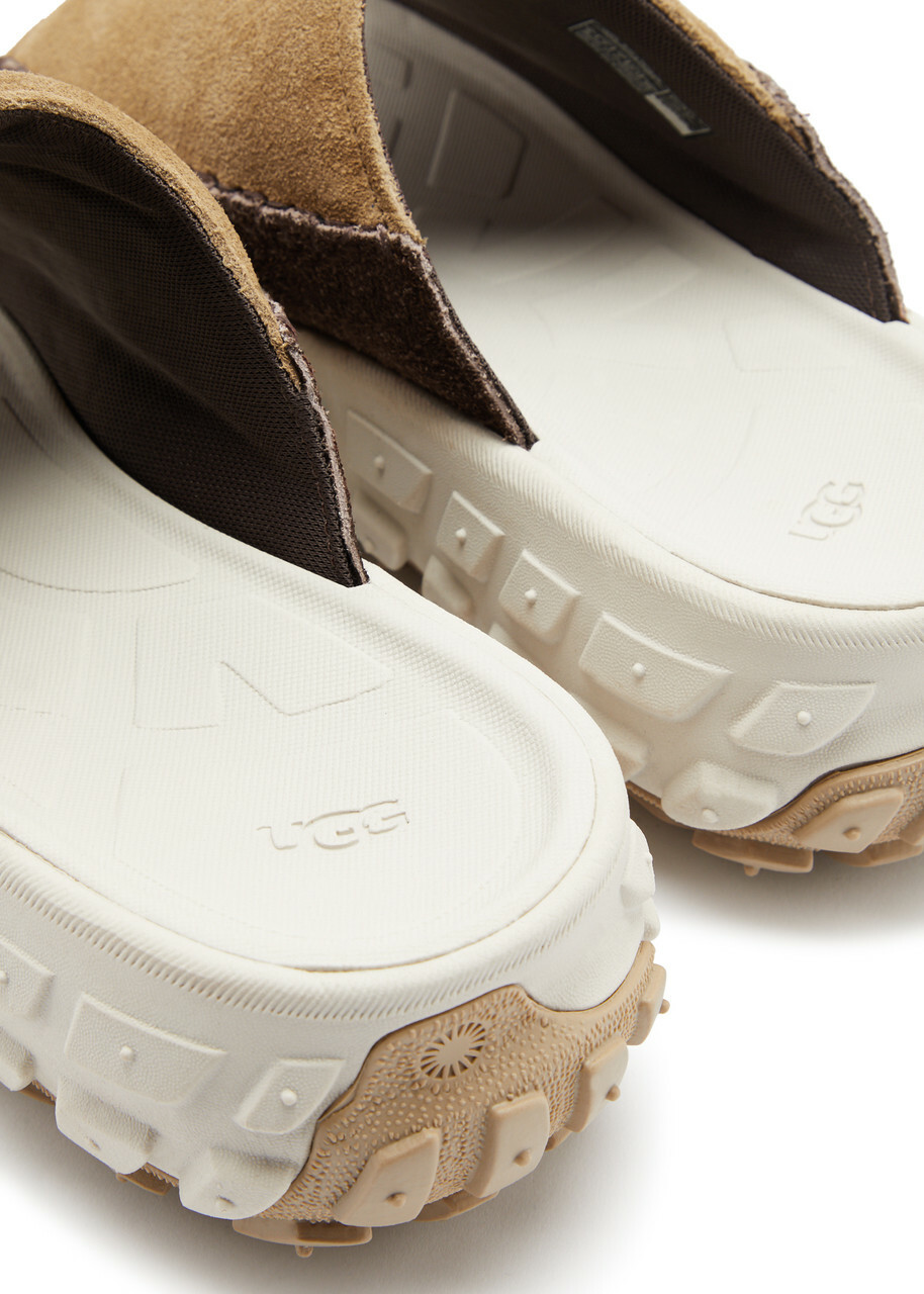 【送料&関税込】UGG Venture Daze Sneakers In Beige Suede - U Venture Daze Shoe | UGG®