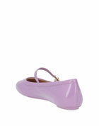 Gianvito Rossi Womens Ballet flats in Purple