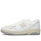 New Balance Men's BB550PWG Sneakers in White
