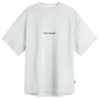 GOOPiMADE Men's ® “DE-05” Oversized Logo T-Shirt in Grey