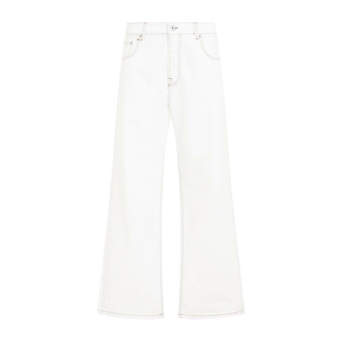 JACQUEMUS Le De Nîmes Wide Leg Jeans Jacquemus JACQUEMUS Le De Nîmes Wide Leg Jeans Jacquemus
