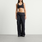 Nike Women's x SKIMS Fannypack in Obsidian 