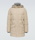 Brunello Cucinelli - Down coat