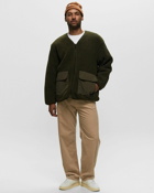 Carhartt Wip Devin Liner Green - Mens - Fleece Jackets