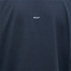 WTAPS Men's 08 Long Sleeve T-Shirt in Navy