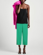 Jijil Womens Pants in Green