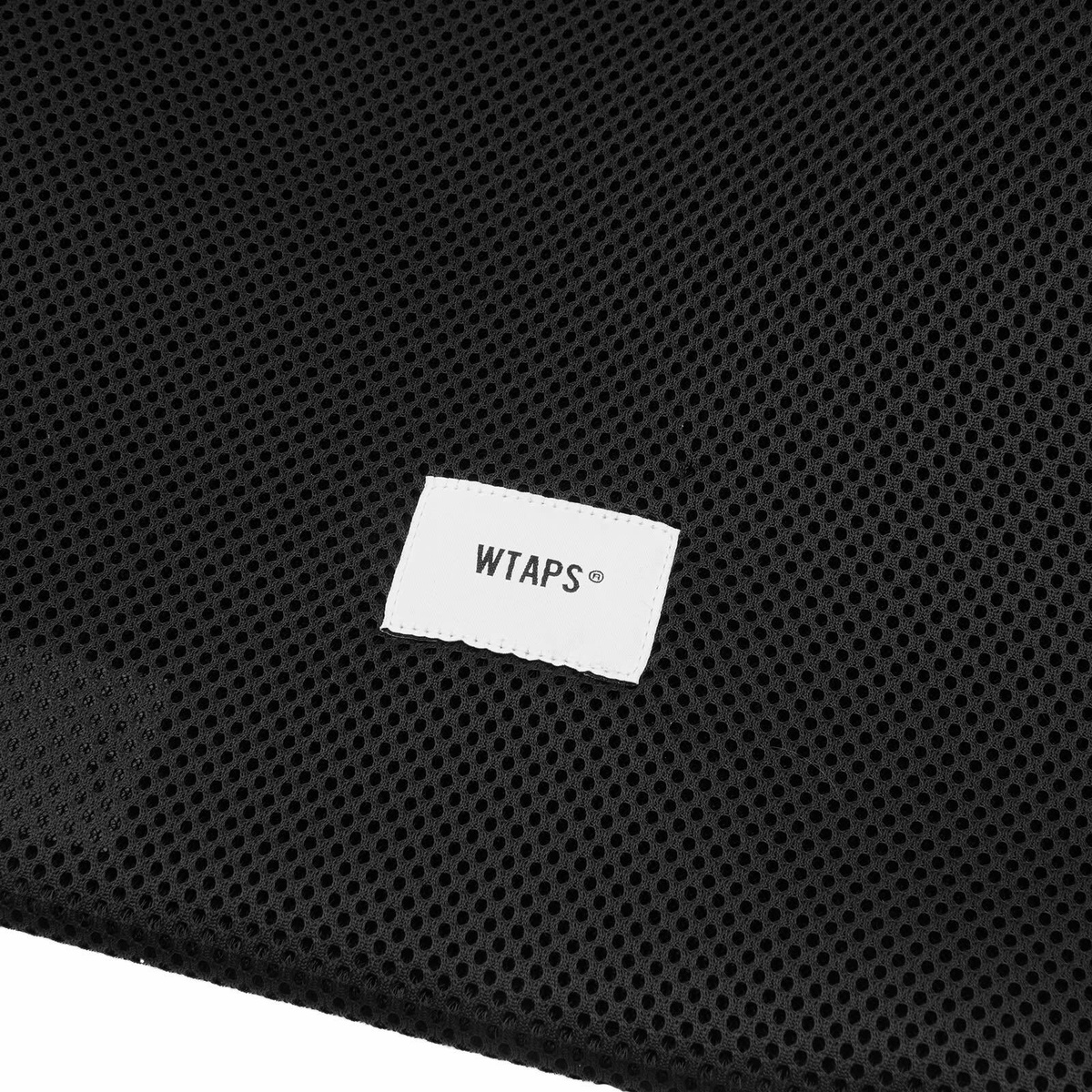 Neighborhood PVC SACOCHE 2024新作 WTAPS NEIGHBORHOOD, WTAPS, and RATS Unite for a Bold Triple