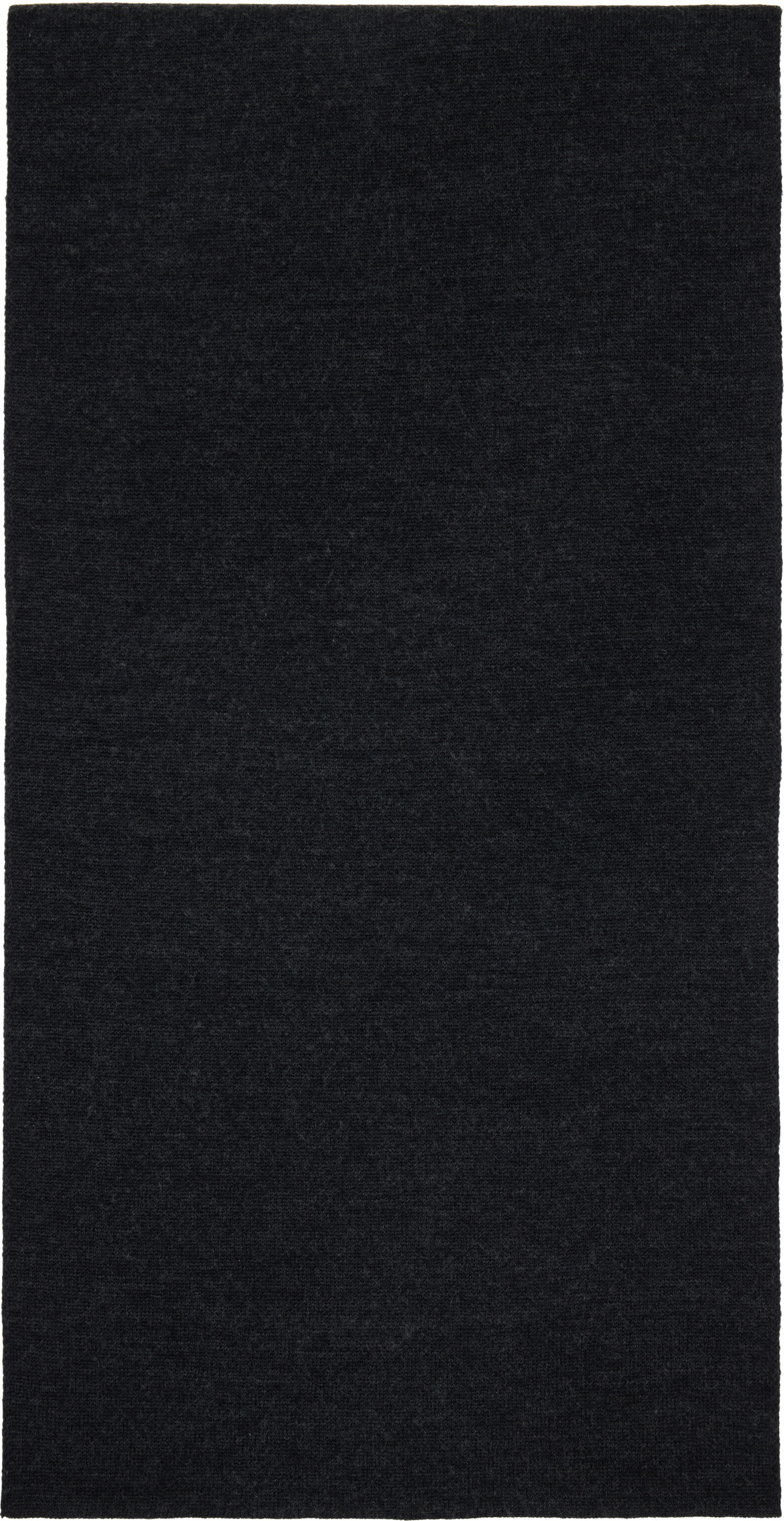 Givenchy Gray Double-Faced Monogram Scarf