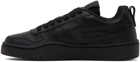 Diesel Black S-Ukiyo V2 Low Sneakers