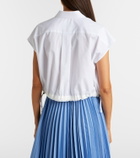 Sacai Poplin shirt