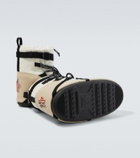 Moncler Grenoble x Moon Boot Icon Low snow boots