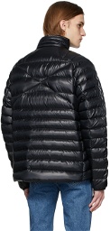 RLX Ralph Lauren Black Down Water-Repellant Jacket