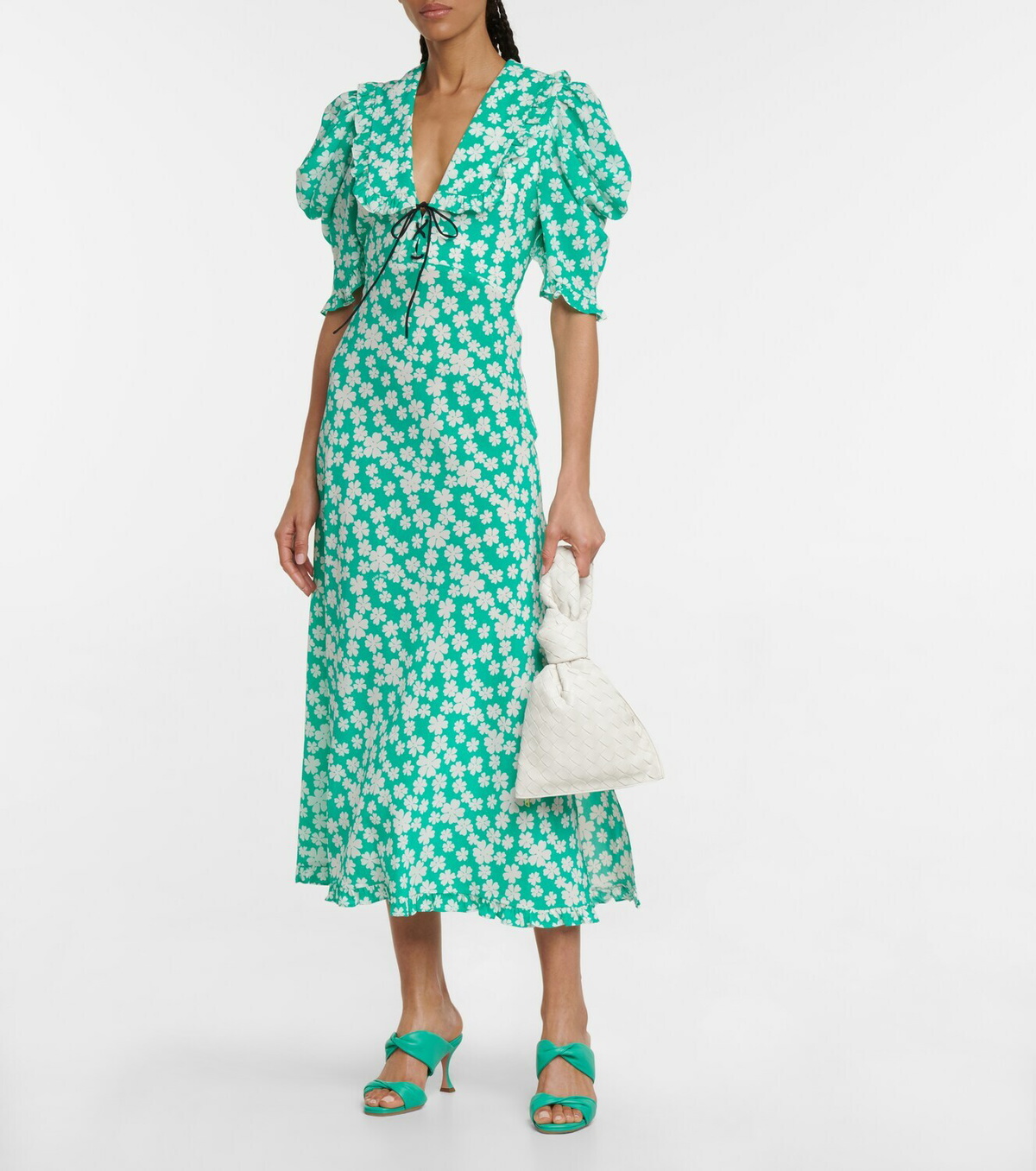 aquazzura crystal twist