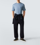 Giorgio Armani Cotton jersey T-shirt