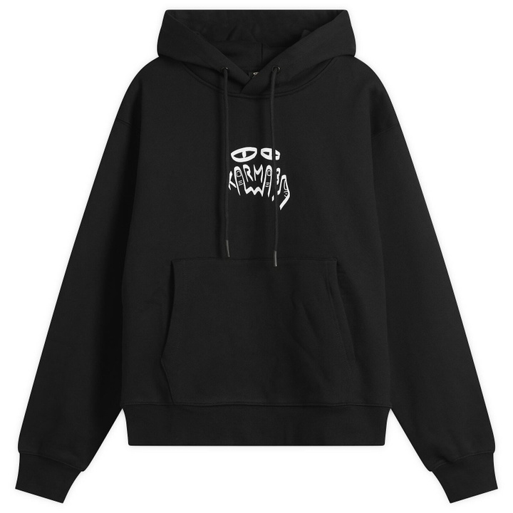 Photo: Karma8a Men's The Real Hoodie in Black