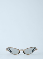 Kuboraum Z22 51-22 Sunglasses