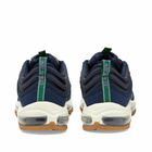 Nike Air Max 97 QS W Sneakers in Obsidian/Green/Navy