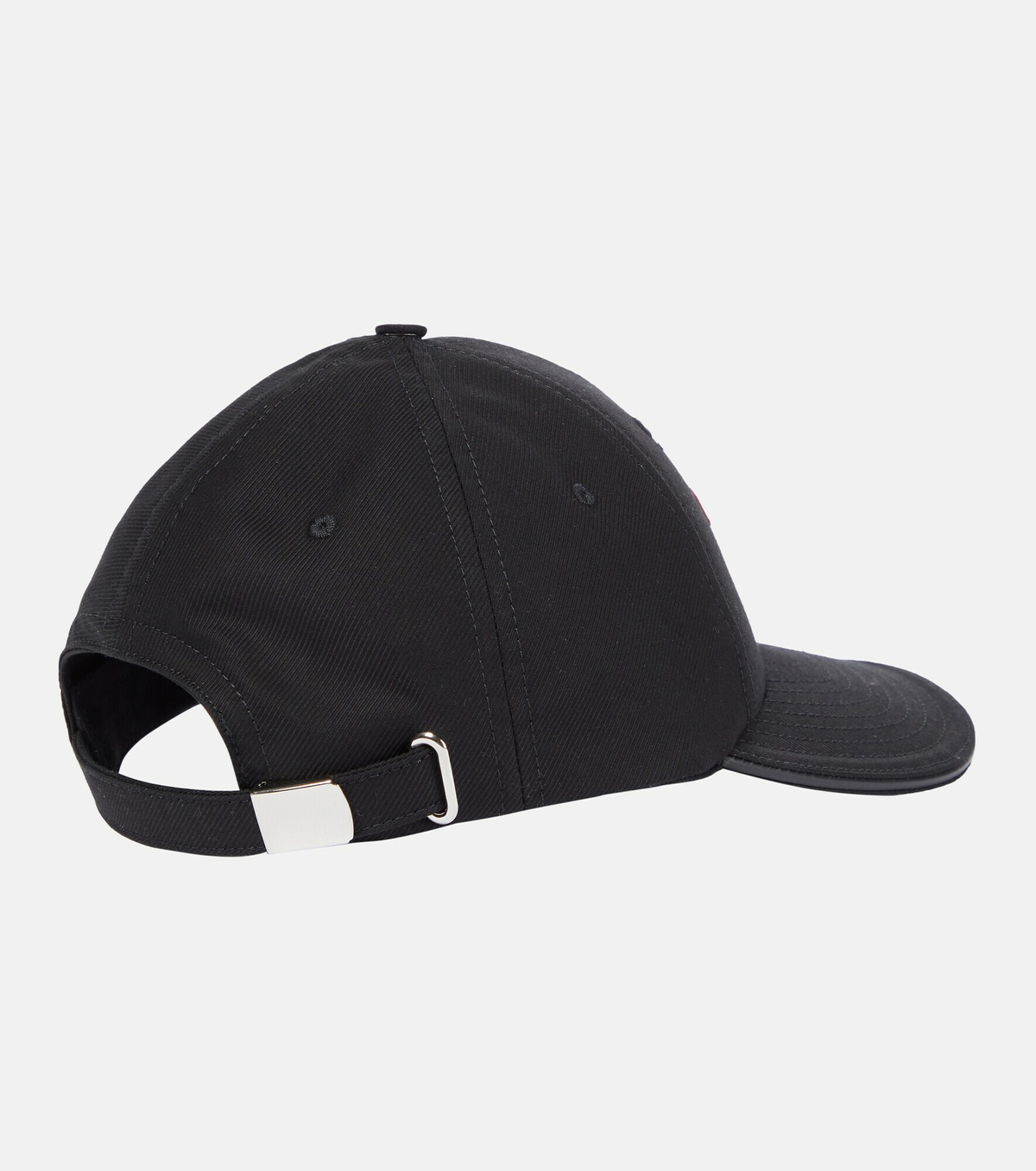 Burberry Cotton canvas baseball cap Burberry