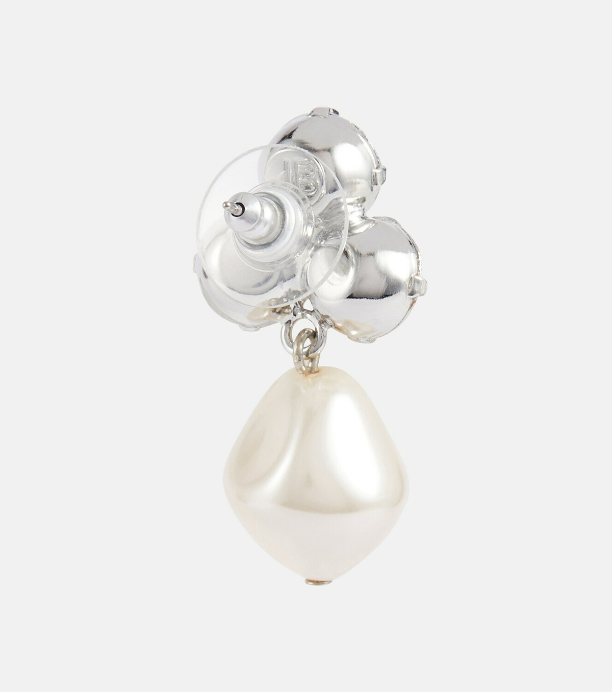 Jennifer Behr Tatiana crystal-embellished earrings Jennifer Behr Jennifer Behr Tatiana crystal-embellished earrings Jennifer Behr