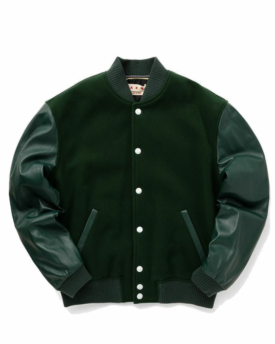 Photo: Marni Jacket Green - Mens - College Jackets