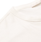 Our Legacy - Oversized Printed Cotton-Jersey T-Shirt - Men - White