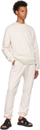 John Elliott Pink Interval Lounge Pants