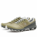 ON Men's Cloudventure Sneakers in Olive/Fir