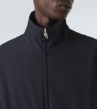 Umit Benan Phil reversible silk jacket