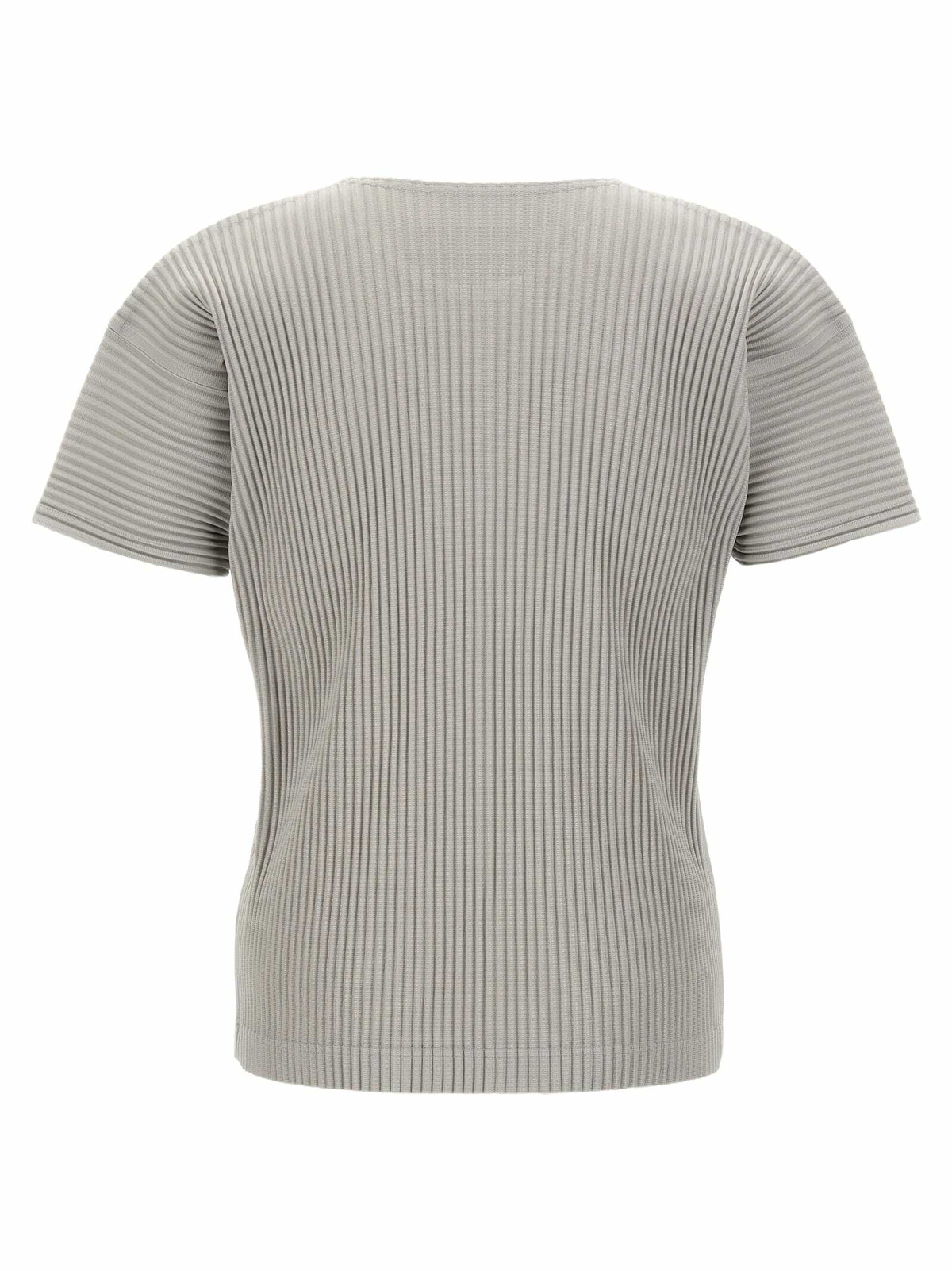 Issey Miyake Pleated T-shirt