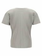 Issey Miyake Pleated T-shirt