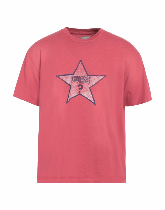 Photo: Guess Mens T-shirt Brick