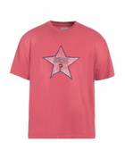 Guess Mens T-shirt Brick