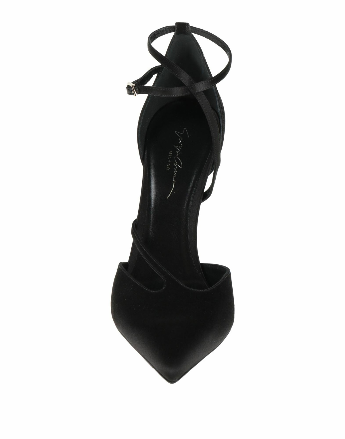 Giorgio Armani Womens Pumps in Black