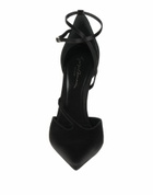Giorgio Armani Womens Pumps in Black