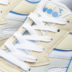 Diadora Men's N902 Tech Mesh Sneakers in White/Autumn Glory