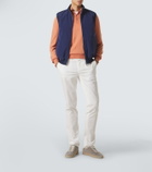 Brunello Cucinelli Padded technical vest
