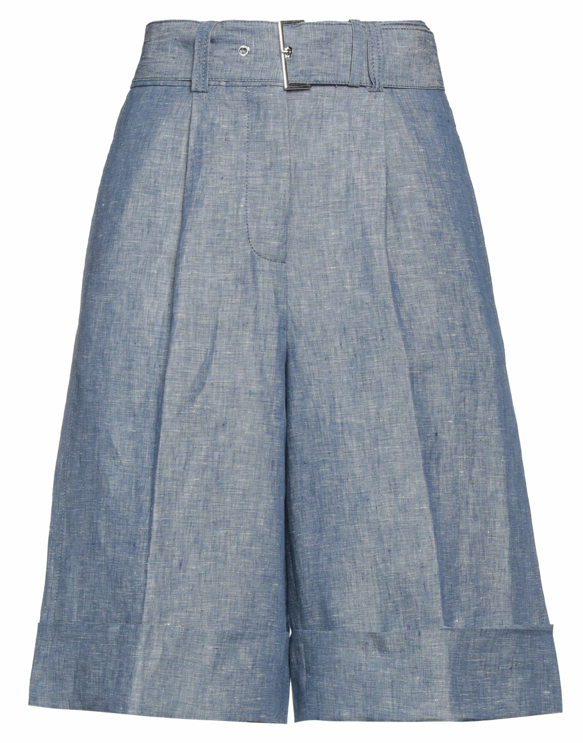 Peserico Womens Shorts & Bermuda Shorts in Blue