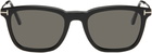 TOM FORD Black Arnaud Sunglasses