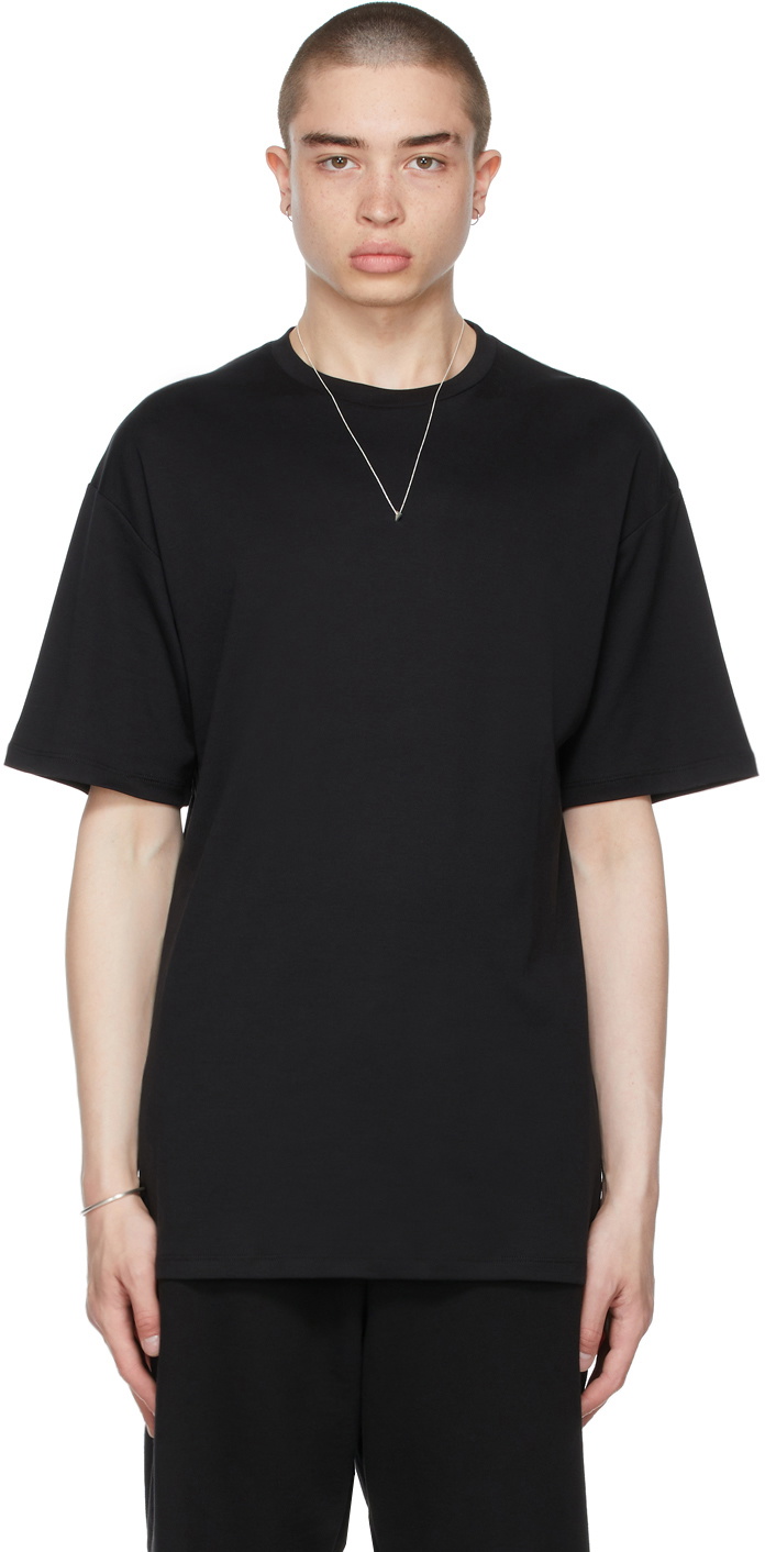 WARDROBE.NYC Black Jersey T-Shirt