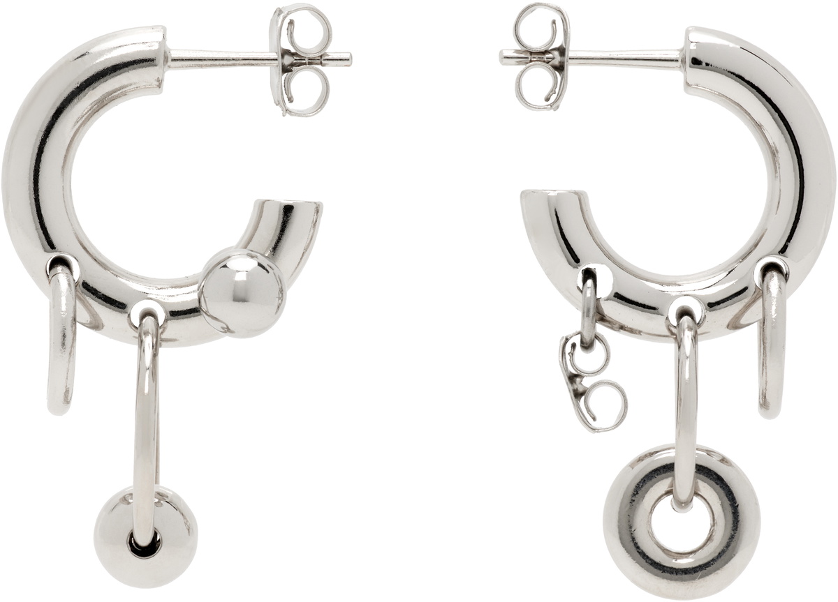 Justine Clenquet Cecilia Earrings